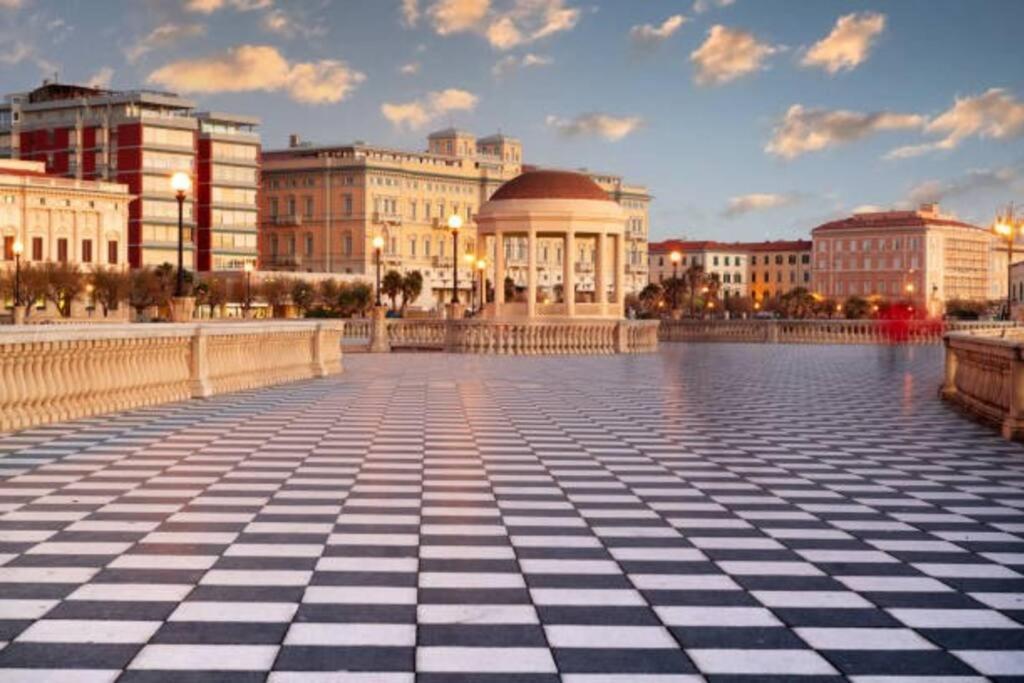 Appartamento Il Porto Livorno Exterior photo